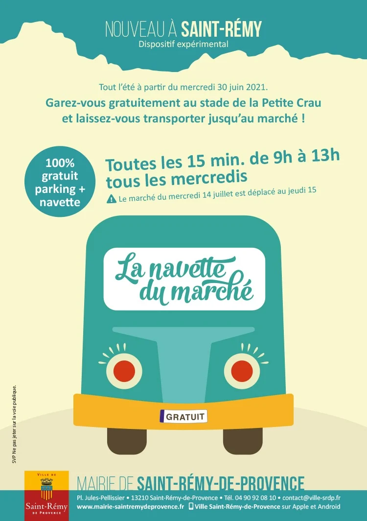 navette-marche