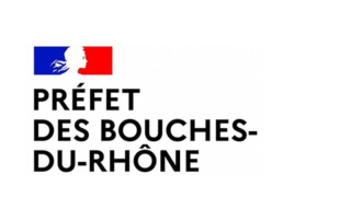 Logo Préfecture des Bouches-du-Rhône
