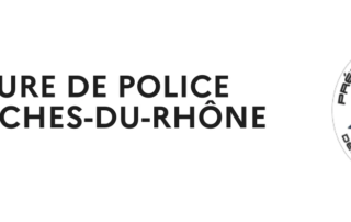 Logo Préfecture de Police des Bouches-du-Rhône