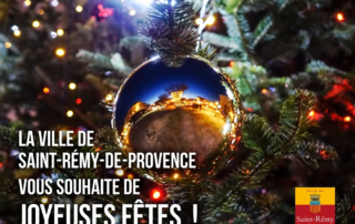 Joyeuses fêtes 2021