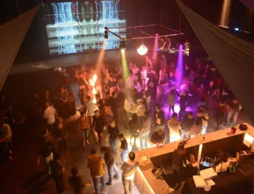 Soirée Les Agités du soir à l’Alpilium !