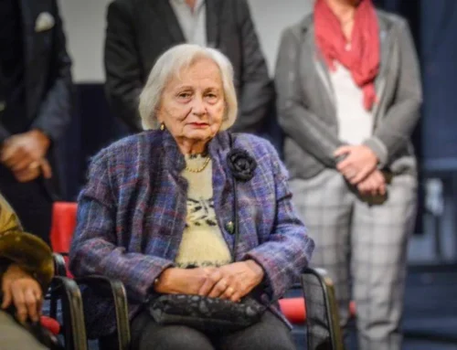 Disparition de Marthe Mille, figure de la Résistance saint-rémoise