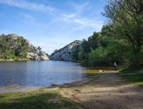 Lac de Peiroou : accès interdit aux véhicules à moteur à partir du 3 avril