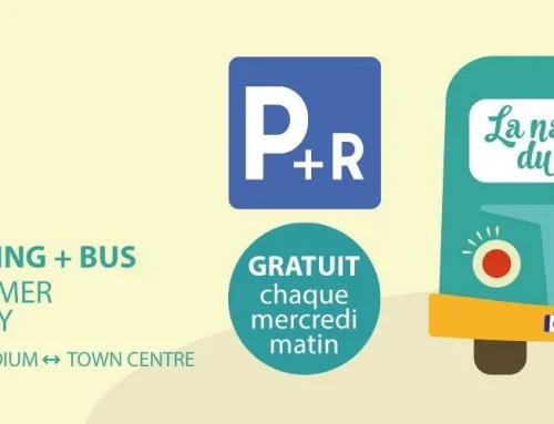 Bientôt le retour de la Navette du marché !