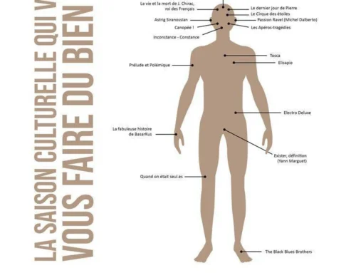 Venez découvrir la saison culturelle 2024-2025 !