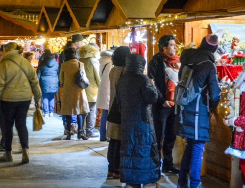 Marché de Noël 2026 : préinscriptions ouvertes