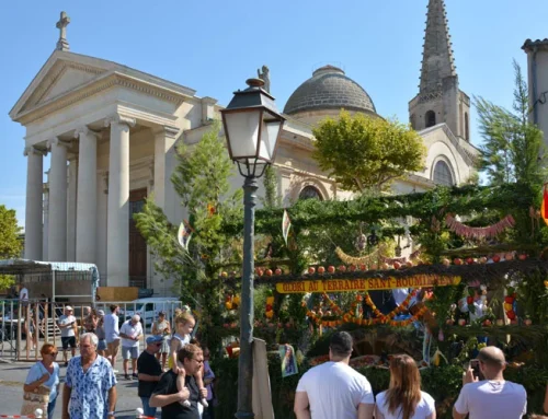 Feria du 15 août !