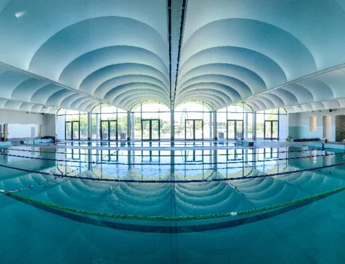 Bienvenue au centre aquatique Neptuneo !