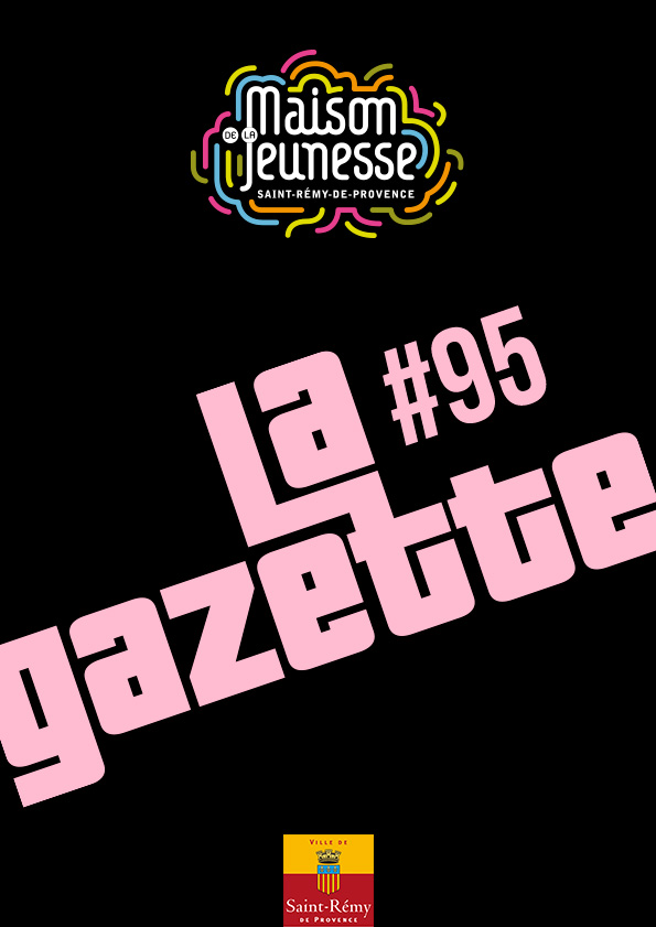 Gazette de la Maison de la jeunesse – septembre 2025 – Ville de Saint ...