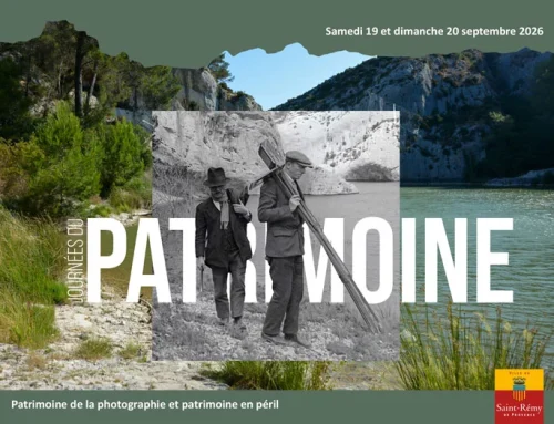 Journées du patrimoine les 19 et 20 septembre 2026