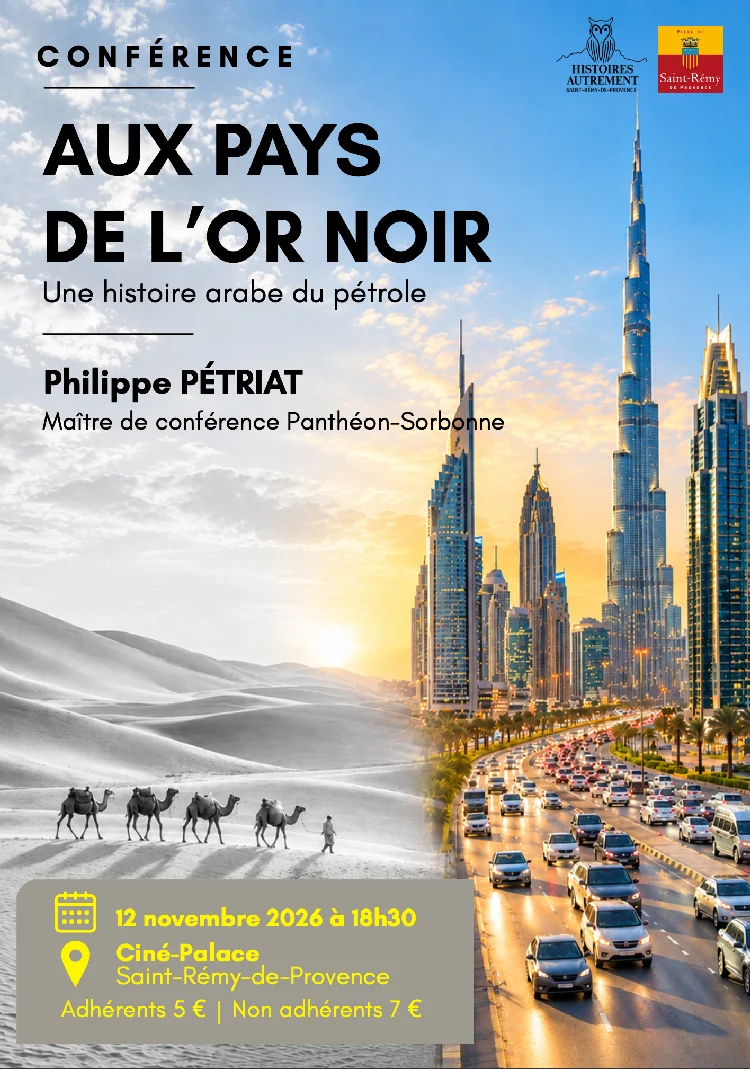 Aux pays de l’or noir