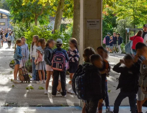 Rentrée scolaire 2026-2027 : horaires
