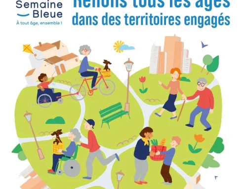 La Semaine bleue revient à Saint-Rémy