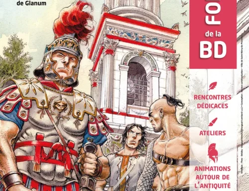 Le Forum BD revient les 9 et 10 août