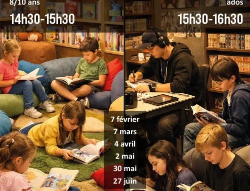 Deux clubs de lecture pour les jeunes