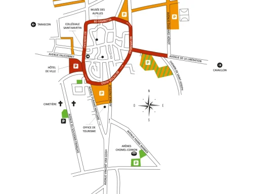 Le plan de stationnement entre en vigueur
