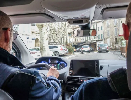 La ville recrute deux policiers municipaux