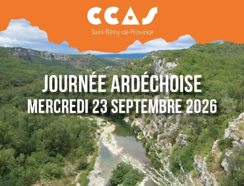 Sortie annuelle du CCAS : il reste 25 places !