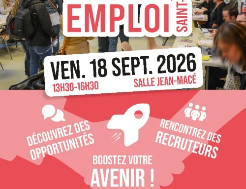 Forum Déclic Emploi : rendez-vous le 18 septembre !