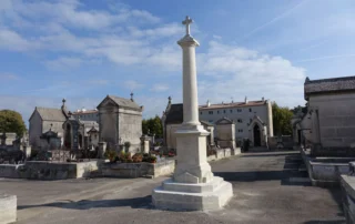 croix cimetiere