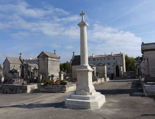 Les secrets d’un cimetière patrimonial