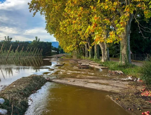 Intempéries des 19 et 20 octobre : l’état de catastrophe naturelle reconnu
