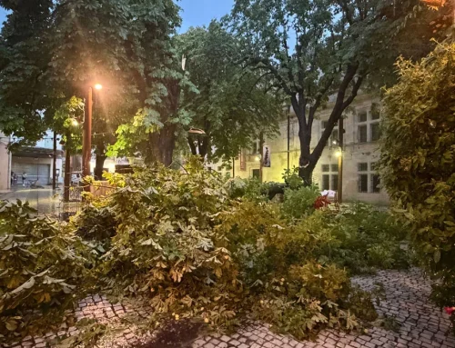 L’état de catastrophe naturelle reconnu pour les intempéries du 25 juillet 2026